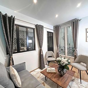 Welcoming Apartment Near The Louvre